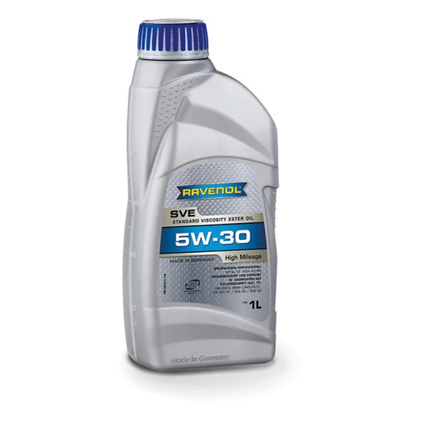Масло моторное RAVENOL SVE 5W30 1л