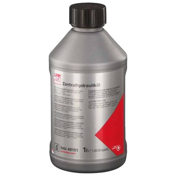 Жидкость для гидроусилителя FEBI 46161 (ЗЕЛЕНАЯ) 1L
