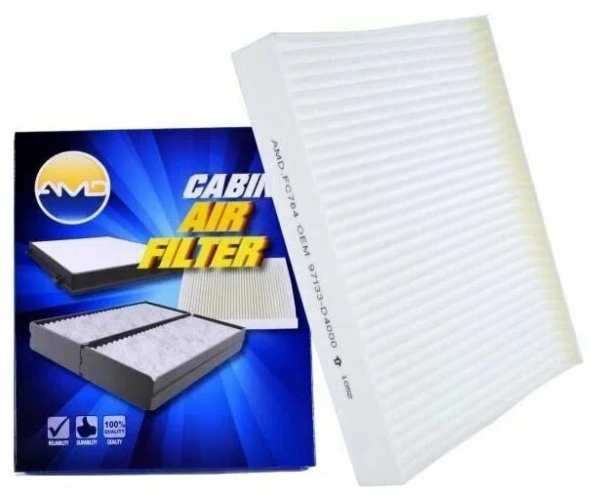 Фильтр салонный AMD AMDFC764