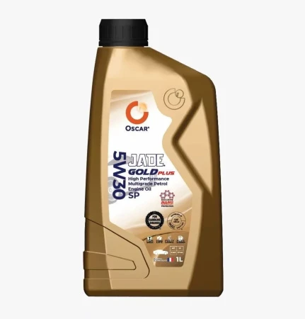 Масло моторное Oscar Jade Gold 5W30 SP A5/B5 1л