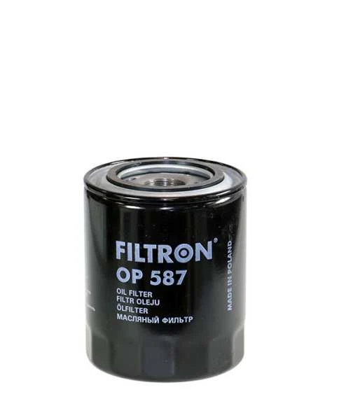 FILTRON фильтр масляный OP587=MANN FILTER WDK92883