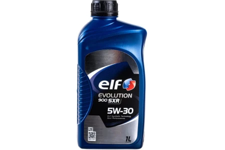 Масло моторное ELF Evolution 900 SXR 5W30 A5/B5 1л 