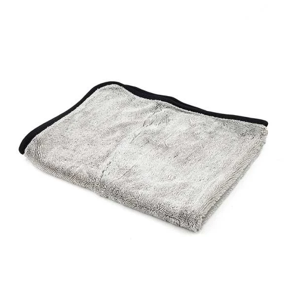 Фото Супервпитывающия микрофибра для сушки кузова 50*60см Shine Systems Easy Dry Plus Towel SS800 — оригинальные автотовары Мега Ойл