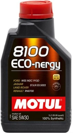 Масло моторное MOTUL 8100 Eco-nergy 5W30 1л