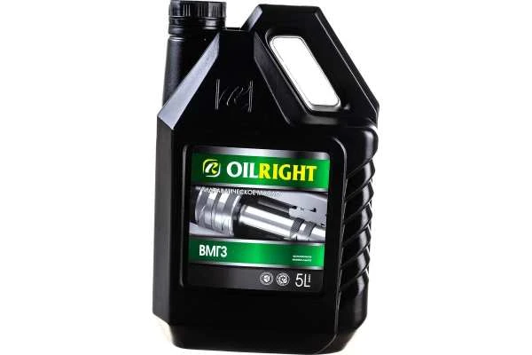 Масло гидравлическое Oil Right ВМГЗ 5л