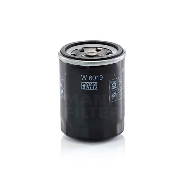 Фильтр масляный MANN ДВС W6019