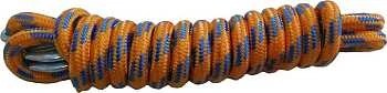 Трос-шнур альпинистский 7т(2крюка) (73757)