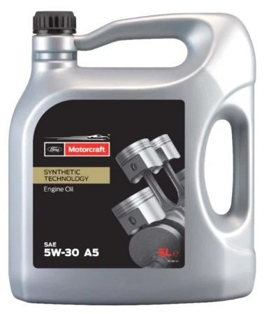 Масло моторное FORD MOTORCRAFT 5W30 A5 15CF54/15F1CF 5л