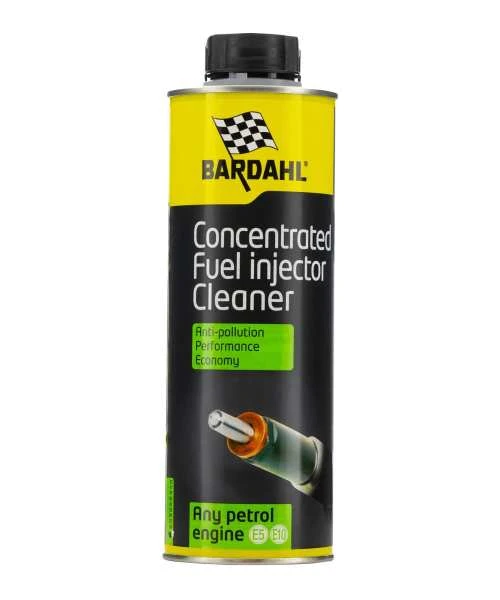 Очиститель инжекторов бензин BARDAHL 0,5л купить в Пензе