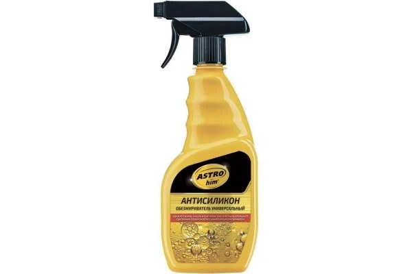 Обезжириватель универсальный АНТИСИЛИКОН 500 мл ASTROhim АС434 купить в Пензе