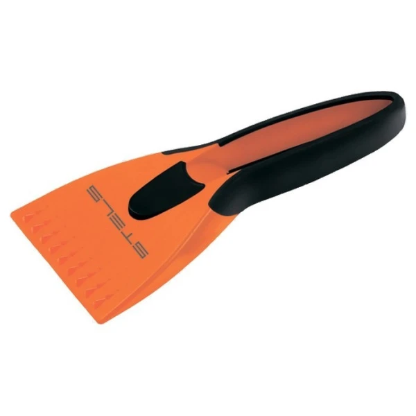 55286 Скребок для льда,двухкомпонентная рукоятка Stels
