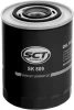 Фильтр масляный SCT SK809