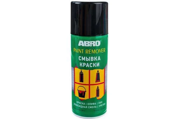 Смывка старой краски ABRO аэрозоль (PR600R) купить в Пензе