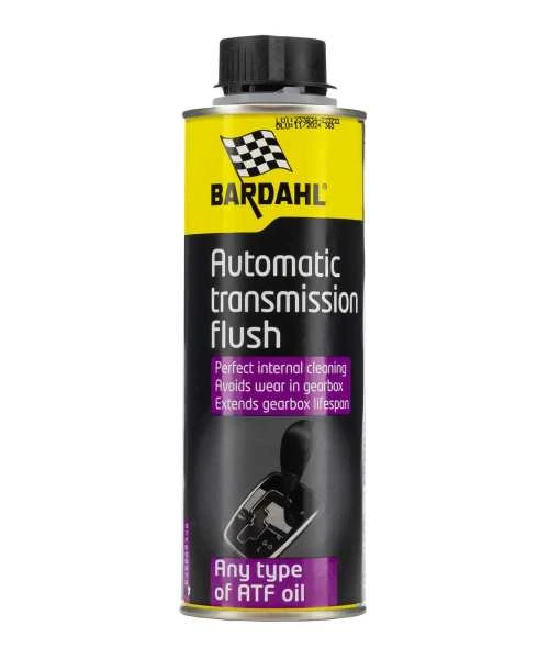 Промывка АКПП BARDAHL ATF Flush 300мл