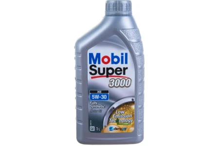 Масло моторное MOBIL Super 3000 XE 5W30 1л