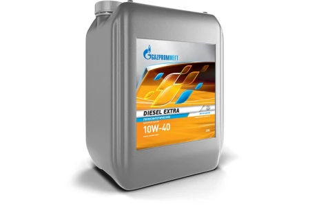 Масло моторное Gazpromneft Diesel Extra 10W40 20л