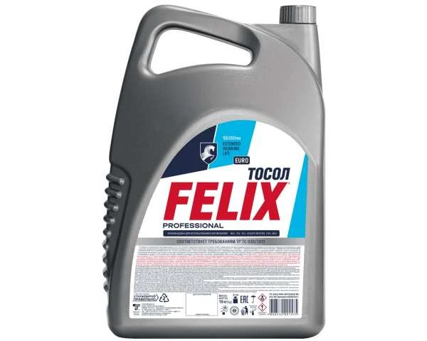Тосол FELIX 10кг