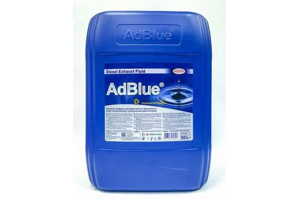 Мочевина AdBlue Sintec 20л - купить с доставкой по РФ в магазине Мега Ойл