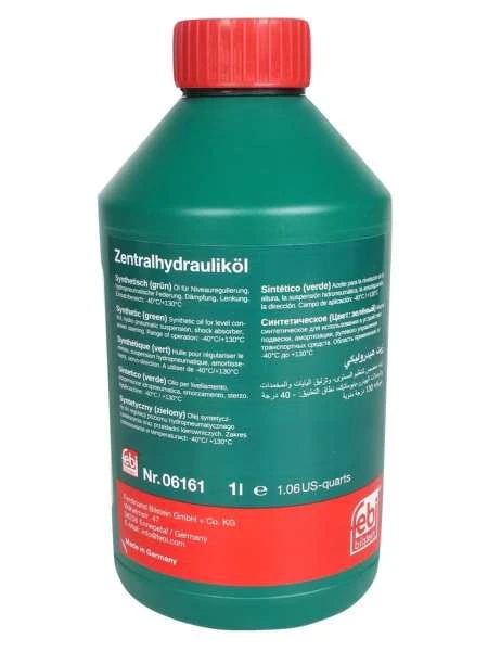 Жидкость гидравлическая FEBI (ЗЕЛЕНАЯ) 1л 06161