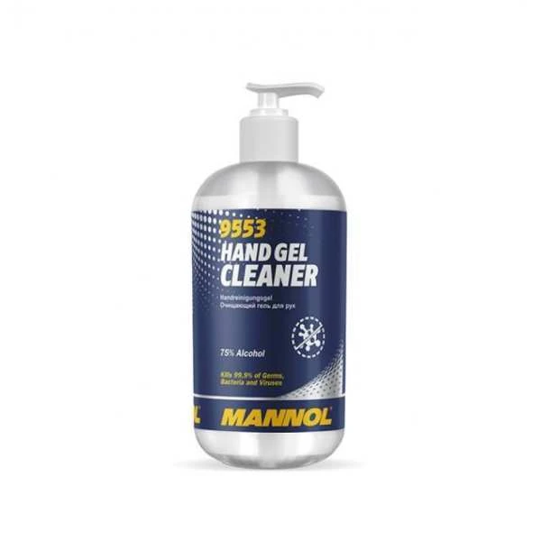 Гель для очистки рук\ Hand Gel Clener 290мл 9553 купить в Пензе