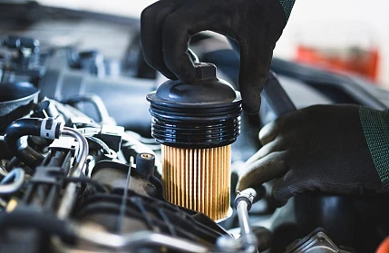 Замена фильтров