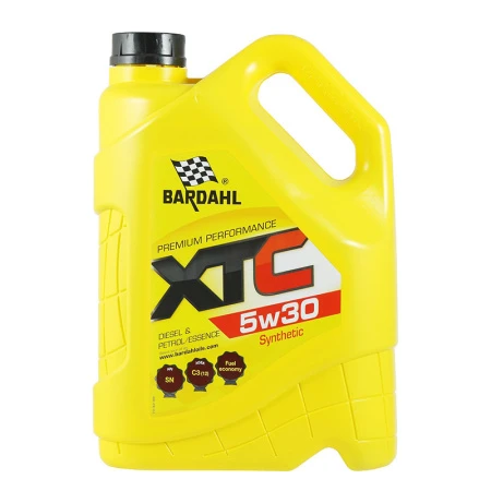 Масло моторное BARDAHL XTC 5W30 SN 5л