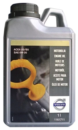 Масло моторное Volvo А5\В5 0W-30 1л 