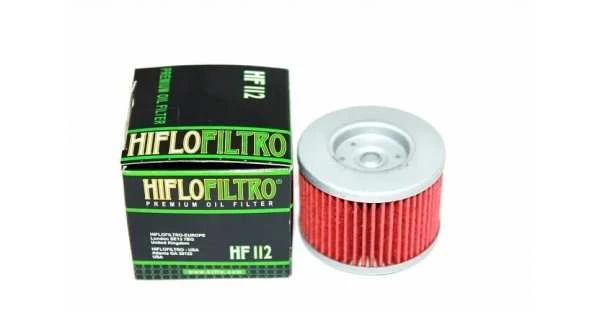 HIFLOFILTRO Фильтр масляный HF112