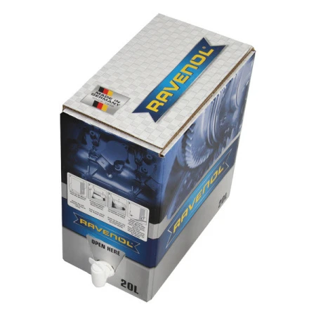 Масло моторное RAVENOL SSO 0W30 20л ECOBOX (РОЗЛИВ)