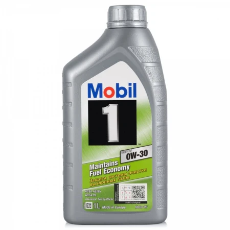 Масло моторное MOBIL 1 ESP LV 0W30 1л