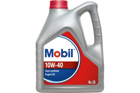 Масло моторное MOBIL ULTRA 10W40 4л