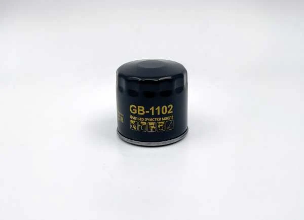 Фильтр масляный BIG FILTER GB1102=W71283