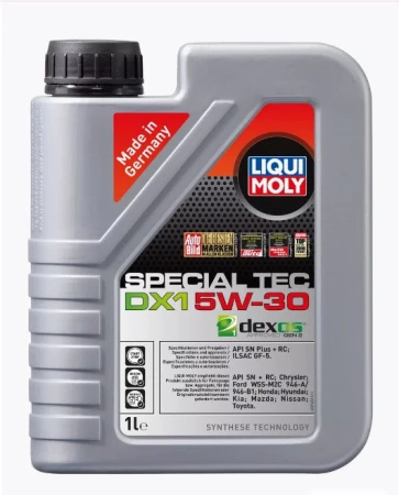 Масло моторное LM SPECIAL TEC DX1 GF-6A 5W30 1л