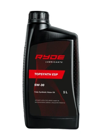 Масло моторное RYDE TOPSYNTH ESP 5w30 1л