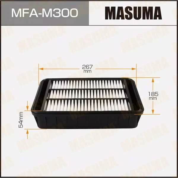 Фильтр воздушный MASUMA MFAM300 — фото товара