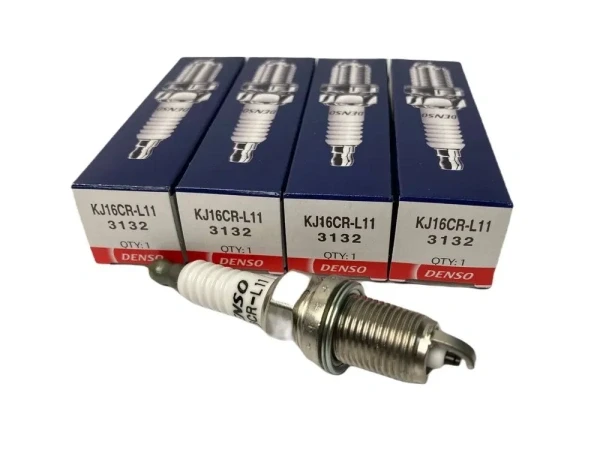 Фото Свеча зажигания DENSO KJ16CRL11 — оригинальные автотовары Мега Ойл