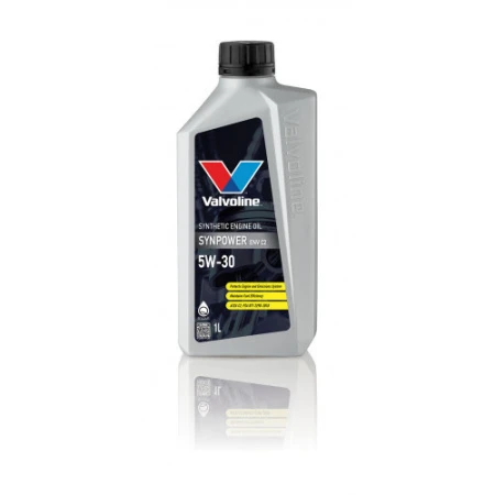 Масло моторное Valvoline Synpower Extreme ENV C2 5W30 SN/CF 1л