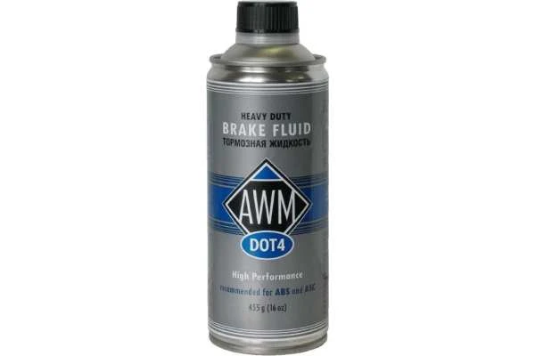 Т.Жидкость AWM DOT-4 455гр 430109001