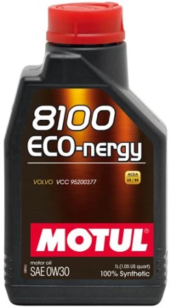 Масло моторное MOTUL 8100 Eco-nergy 0W30 1л