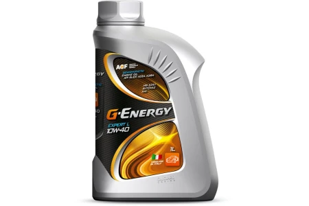 Масло моторное G-Energy Expert L 10W40 1л