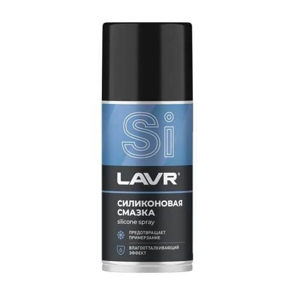 Силиконовая смазка LAVR Silicon Grease 210 мл (Ln1541) купить в Пензе