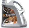 Масло моторное G-Energy Synthetic Active 5W30 1л