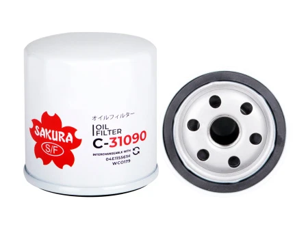 Фильтр масляный SAKURA C31090=04E115561H=W71295