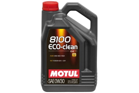 Масло моторное MOTUL 8100 Eco-Clean 0W30 5л