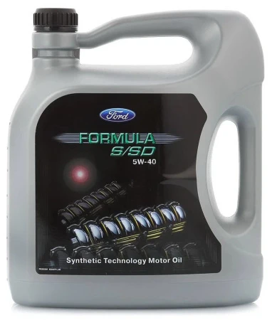 Масло моторное FORD FORMULA SSD 5W-40 5Л
