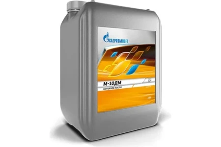 Масло моторное Gazpromneft М-10ДМ 10л
