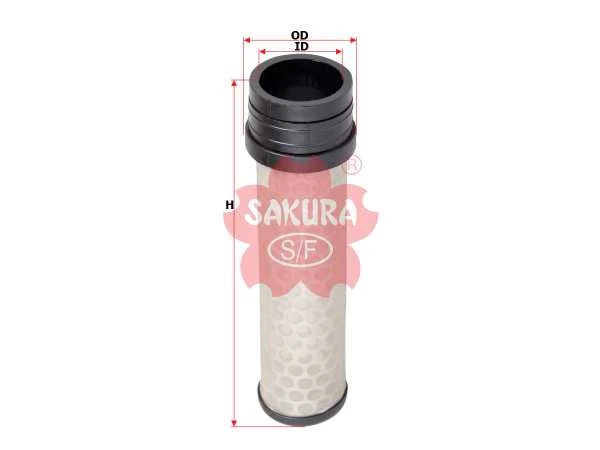 Фильтр воздушный Sakura A8808 — фото товара