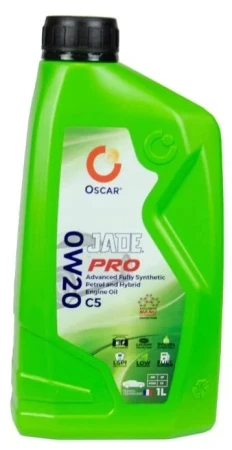Масло моторное Oscar PRO 0W20 1л