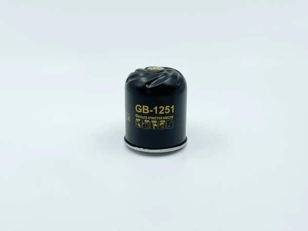 Фильтр масляный BIG FILTER GB1251