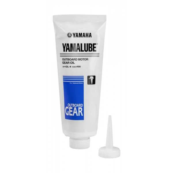 Масло Трансмиссионное Yamalube Gear Oil SAE 90 GL-4 350мл
